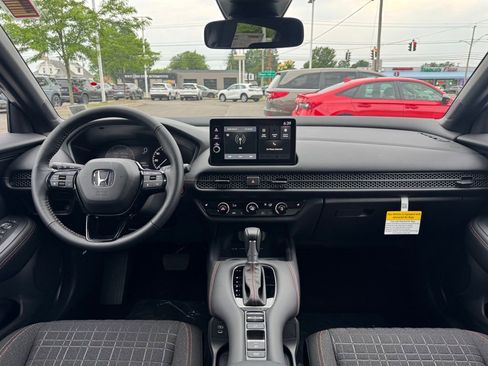 New 2026 Honda HR-V Sport image 5