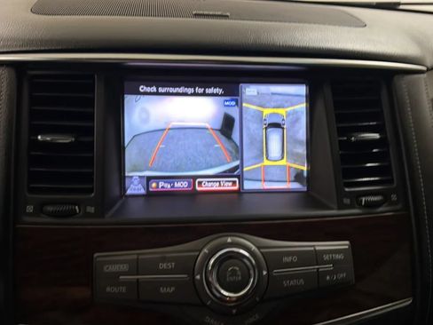 Used 2017 Nissan Armada Platinum RWD image 14