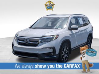 Used 2021 Honda Pilot Elite video 1