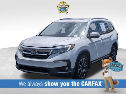 Used 2021 Honda Pilot Elite