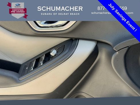 Certified 2022 Subaru Forester Limited w/ Popular Package #2 AWD/4WD image 27