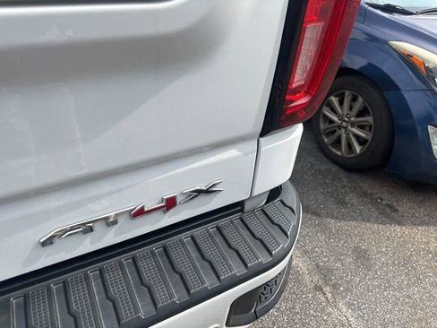 Used 2023 GMC Sierra 1500 AT4X image 16