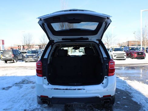 Used 2017 Chevrolet Equinox Premier w/ Enhanced Convenience Package image 10