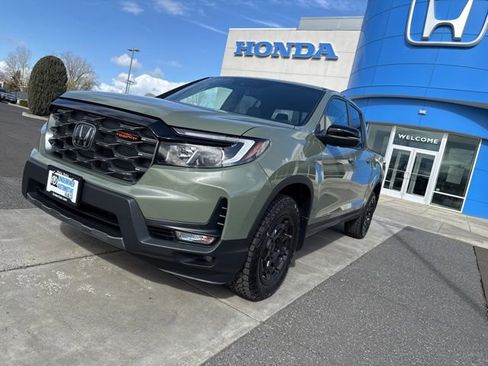 New 2026 Honda Ridgeline TrailSport image 20