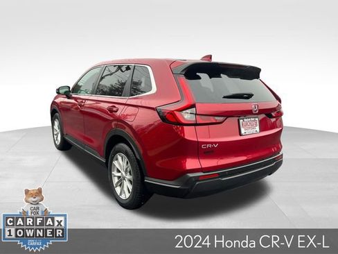 Used 2024 Honda CR-V EX-L image 8