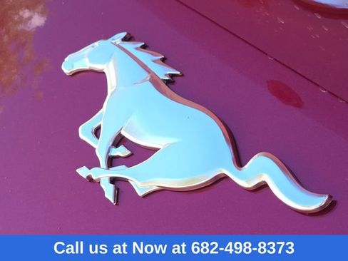 New 2025 Ford Mustang Coupe image 10