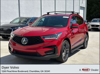 Used 2020 Acura RDX A-Spec AWD/4WD video 1