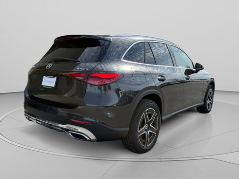 New 2026 Mercedes-Benz GLC 300 4MATIC image 5