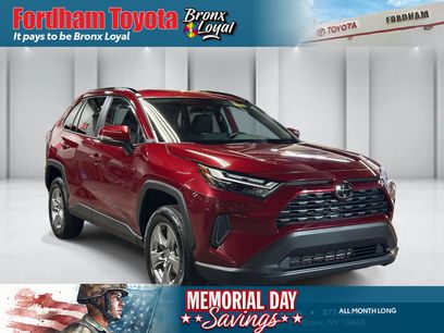 Certified 2025 Toyota RAV4 XLE