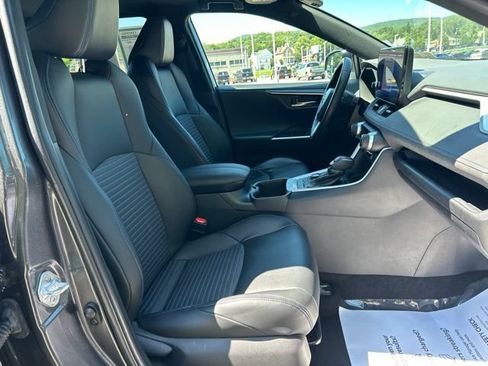 Certified 2024 Toyota RAV4 XSE AWD/4WD image 25
