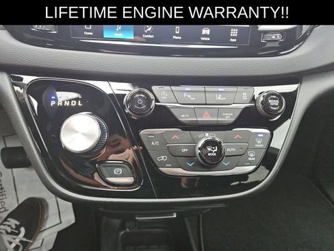 New 2026 Chrysler Voyager LX image 24