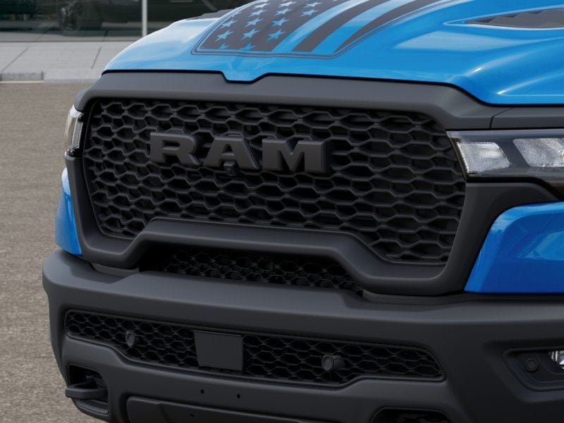 New 2026 RAM 1500 Rebel w/ Rebel Level 2 Equipment Group AWD/4WD image 11