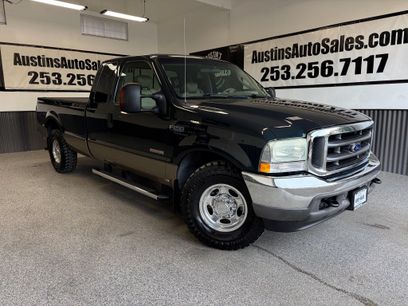 Used 2004 Ford F250 Lariat