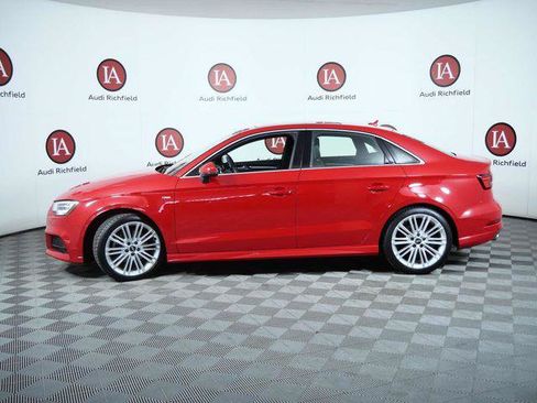 Used 2017 Audi A3 2.0T Premium Plus w/ Premium Plus Package AWD/4WD image 5