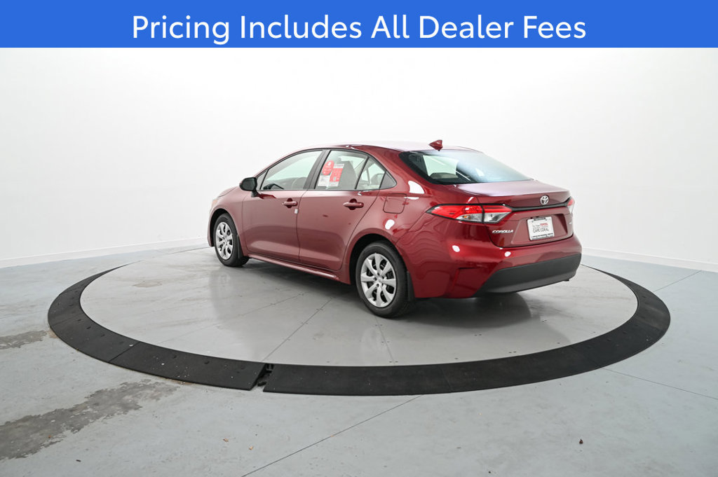New 2027 Toyota Corolla LE FWD image 8