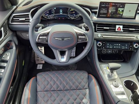 New 2026 Genesis G70 3.3T Prestige image 9