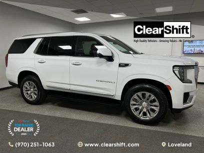 Used 2023 GMC Yukon Denali