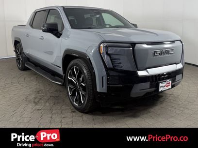 Used 2024 GMC Sierra EV Denali