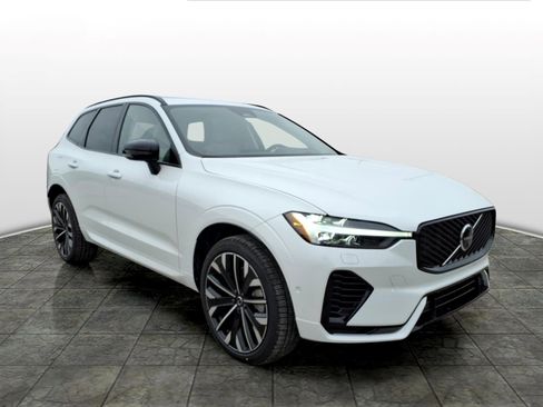 New 2026 Volvo XC60 T8 Ultra w/ Protection Package Premier AWD/4WD image 1