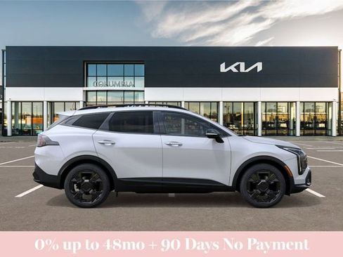 New 2026 Kia Sportage X-Line image 7
