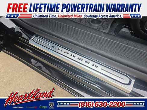 New 2026 Dodge Charger R/T w/ Performance Handling Group AWD/4WD image 36