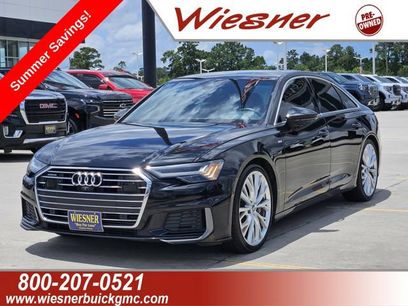 Used 2019 Audi A6 3.0T Prestige w/ Prestige Package