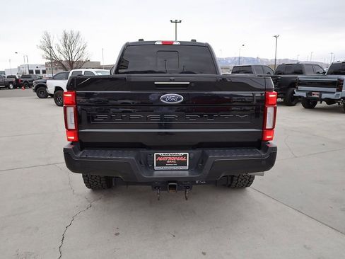 Used 2022 Ford F250 Lariat w/ Lariat Ultimate Package AWD/4WD image 5