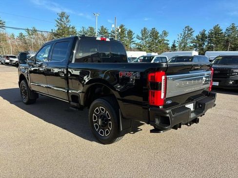 Used 2024 Ford F350 Platinum AWD/4WD image 4