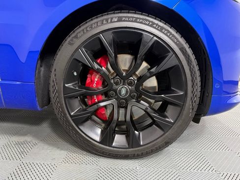 Used 2020 Land Rover Range Rover Sport HST AWD/4WD image 14