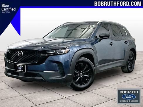 Used 2023 MAZDA CX-50 2.5 S w/ Preferred Plus Pkg AWD/4WD image 1