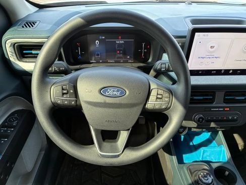 Used 2025 Ford Maverick XLT w/ Equipment Group 302A AWD/4WD image 14