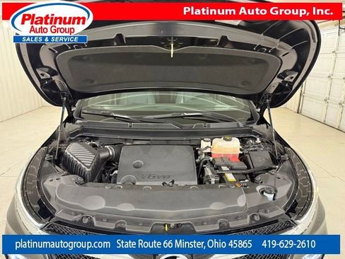 Used 2023 Buick Enclave Essence w/ Sport Touring Edition FWD image 56