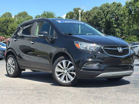 Used 2019 Buick Encore Preferred FWD image 2