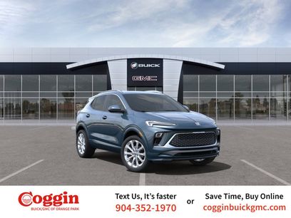 New 2024 Buick Encore GX Avenir w/ Avenir Convenience Package