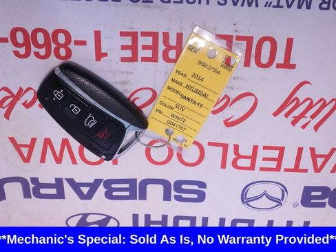 Used 2013 Hyundai Santa Fe Sport 2.0T AWD/4WD image 37
