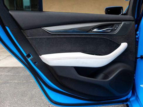 Used 2022 Cadillac CT5 V Blackwing w/ Parking Package image 22