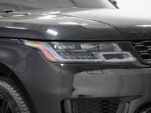 Used 2022 Land Rover Range Rover Sport HST image 15