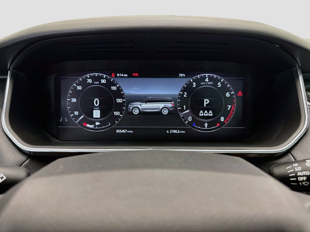 Used 2019 Land Rover Range Rover Sport HSE AWD/4WD image 33