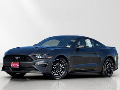 Used 2020 Ford Mustang Coupe w/ Equipment Group 101A