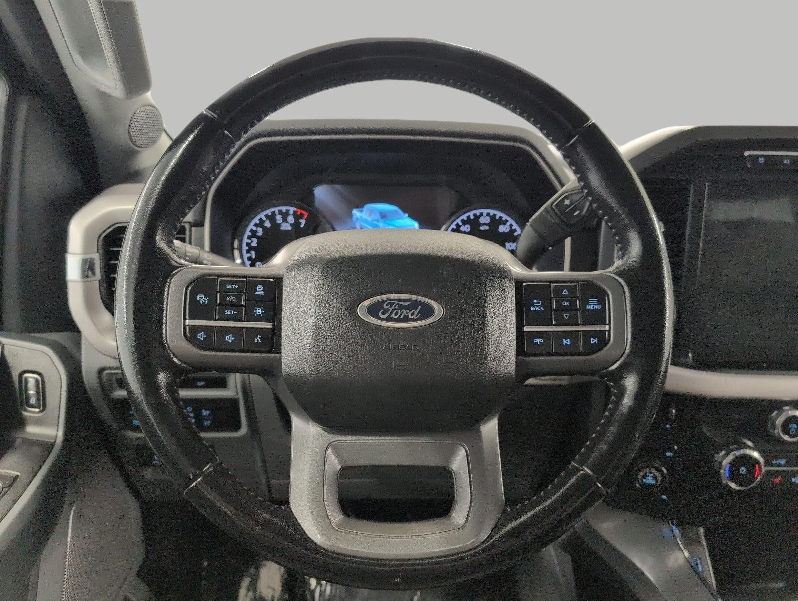Used 2022 Ford F150 XLT w/ Equipment Group 302A High AWD/4WD image 5