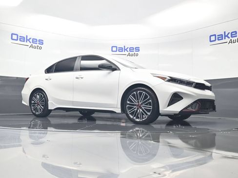 Certified 2023 Kia Forte GT FWD image 37