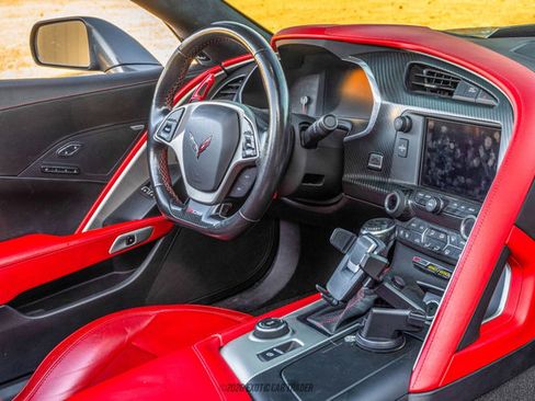 Used 2016 Chevrolet Corvette Z06 w/ 3LZ Preferred Equipment Group image 54