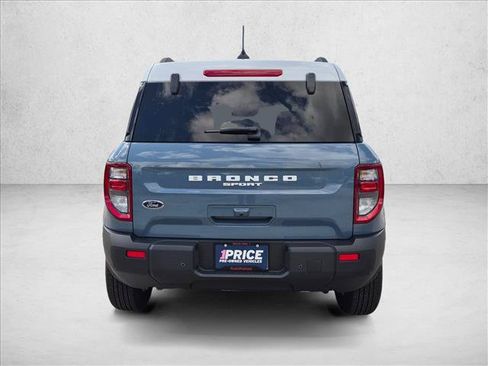 Certified 2025 Ford Bronco Sport Heritage w/ Convenience Package AWD/4WD image 6