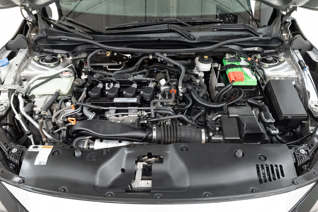 Used 2018 Honda Civic EX image 3