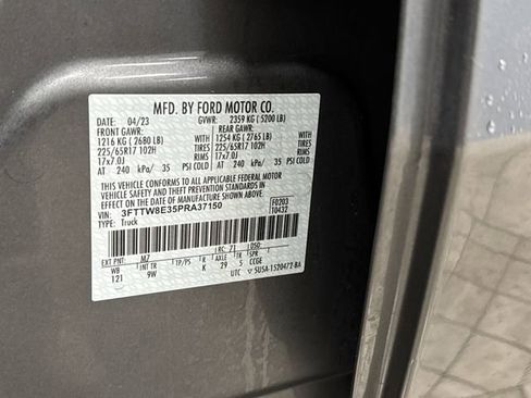 Used 2023 Ford Maverick XL image 35