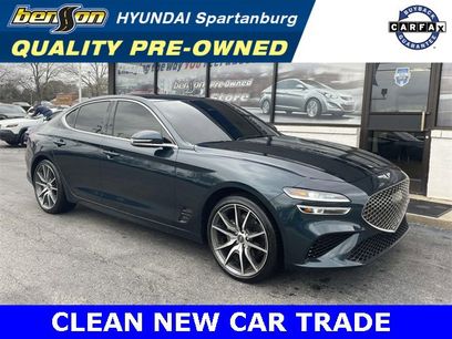 Used 2023 Genesis G70 2.0T