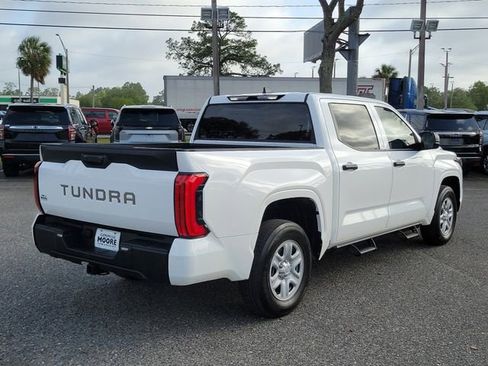 Used 2025 Toyota Tundra SR w/ SR Tow Package image 4