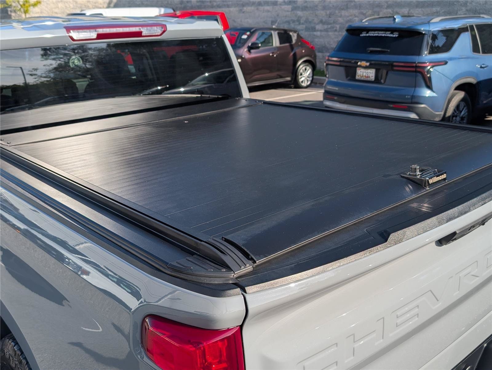 Used 2024 Chevrolet Silverado 1500 RST AWD/4WD image 10