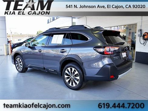 Used 2023 Subaru Outback Touring XT image 7