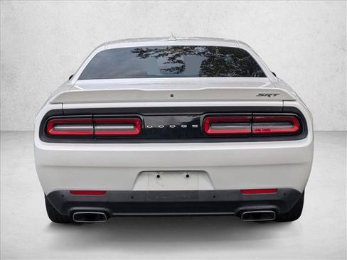 Used 2016 Dodge Challenger SRT w/ Technology Group RWD image 7